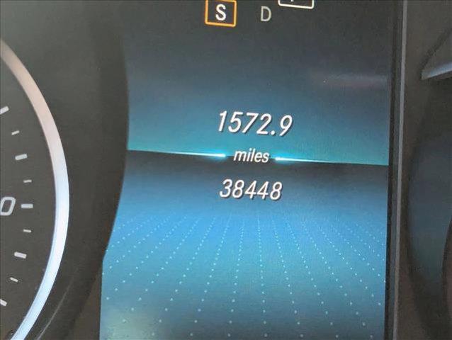 used 2019 Mercedes-Benz C-Class car, priced at $26,369