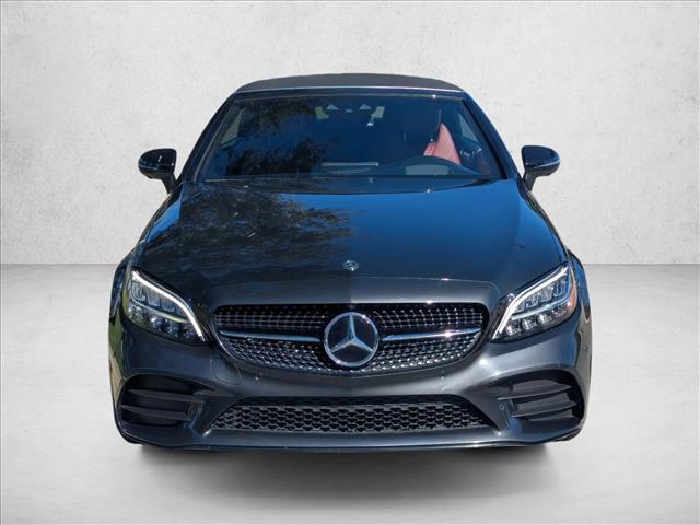 used 2019 Mercedes-Benz C-Class car, priced at $26,369