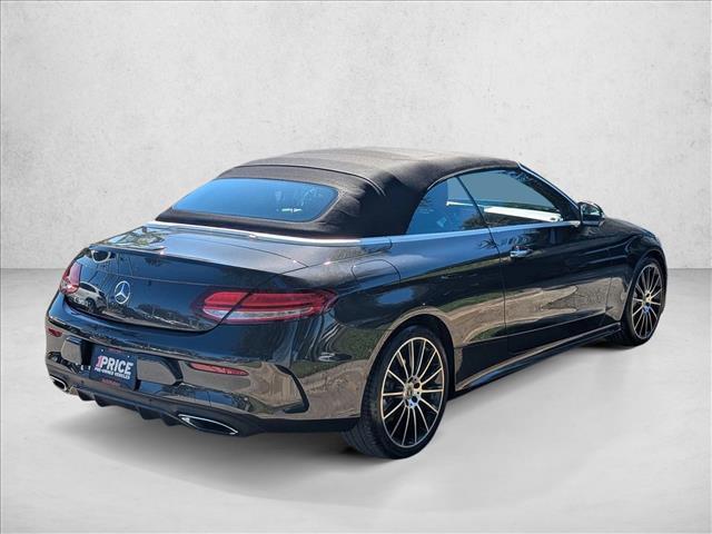 used 2019 Mercedes-Benz C-Class car, priced at $26,369