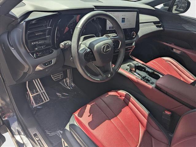 used 2023 Lexus RX 350 car, priced at $43,916