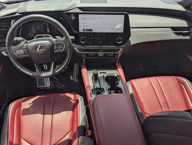 used 2023 Lexus RX 350 car, priced at $43,916