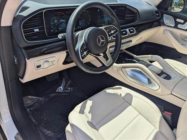 used 2022 Mercedes-Benz GLS 450 car, priced at $61,495