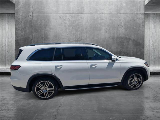 used 2022 Mercedes-Benz GLS 450 car, priced at $61,495