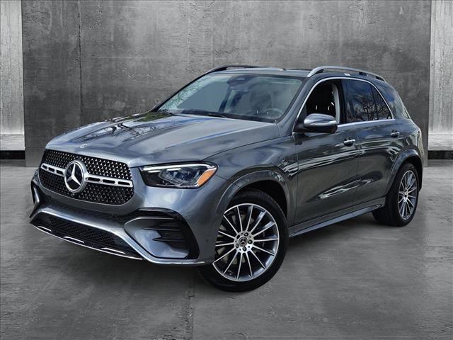 new 2025 Mercedes-Benz GLE 350 car, priced at $72,095