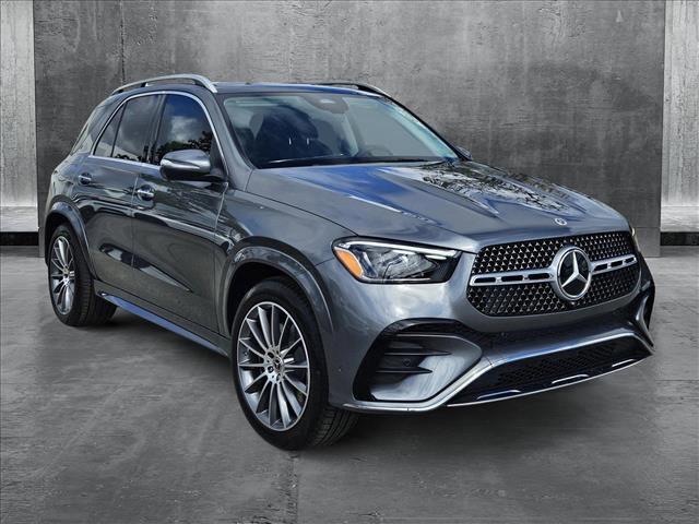 new 2025 Mercedes-Benz GLE 350 car, priced at $72,095