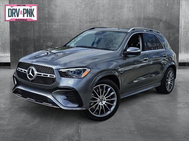 new 2025 Mercedes-Benz GLE 350 car, priced at $72,095