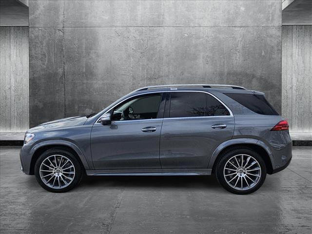 new 2025 Mercedes-Benz GLE 350 car, priced at $72,095