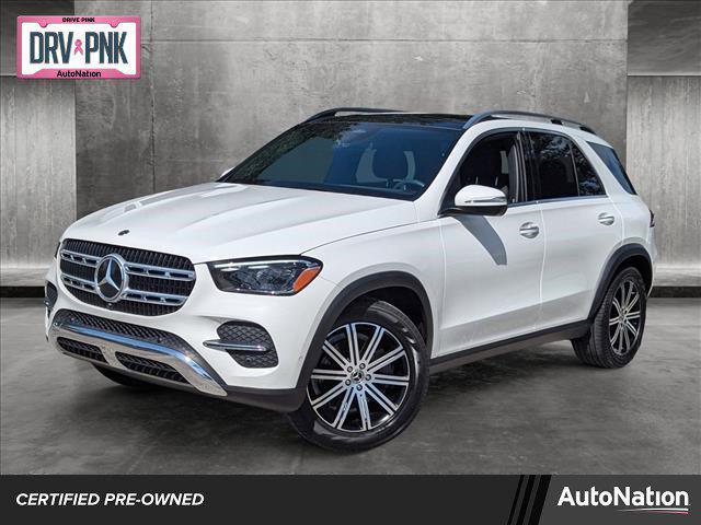 used 2024 Mercedes-Benz GLE 350 car, priced at $54,984