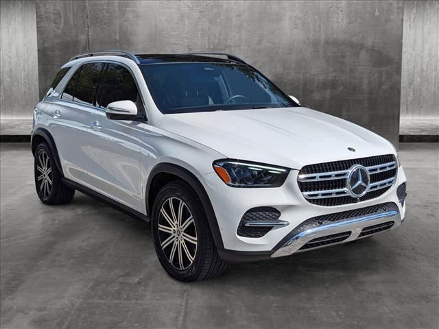 used 2024 Mercedes-Benz GLE 350 car, priced at $54,984