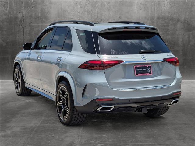 new 2024 Mercedes-Benz GLE 350 car, priced at $76,880