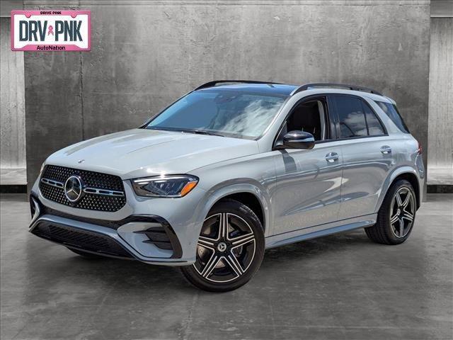 new 2024 Mercedes-Benz GLE 350 car, priced at $76,880