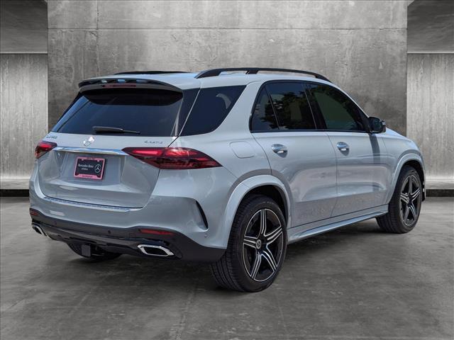 new 2024 Mercedes-Benz GLE 350 car, priced at $76,880