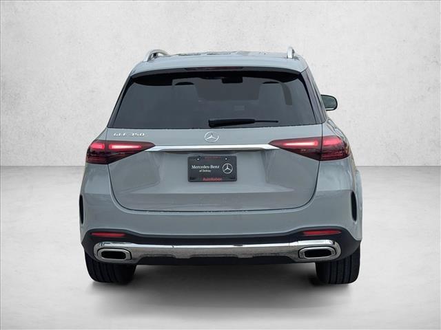 new 2026 Mercedes-Benz GLE 350 car, priced at $68,595