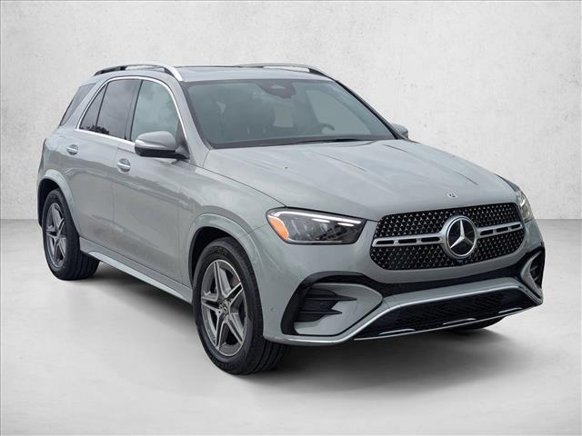 new 2026 Mercedes-Benz GLE 350 car, priced at $68,595