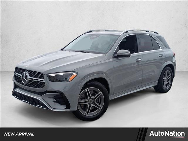 new 2026 Mercedes-Benz GLE 350 car, priced at $68,595