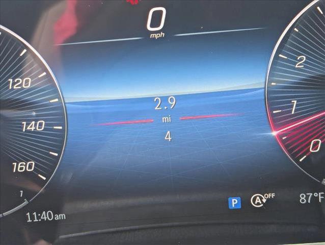 new 2025 Mercedes-Benz GLE 350 car, priced at $71,330