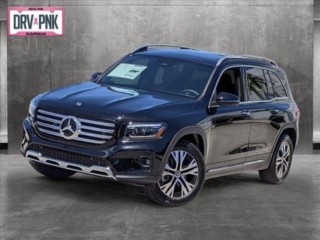 new 2024 Mercedes-Benz GLB 250 car, priced at $51,325