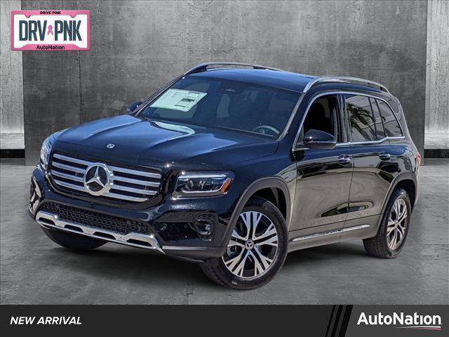 used 2024 Mercedes-Benz GLB 250 car, priced at $45,077