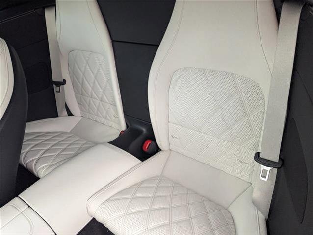 new 2026 Mercedes-Benz AMG SL 43 car, priced at $124,385