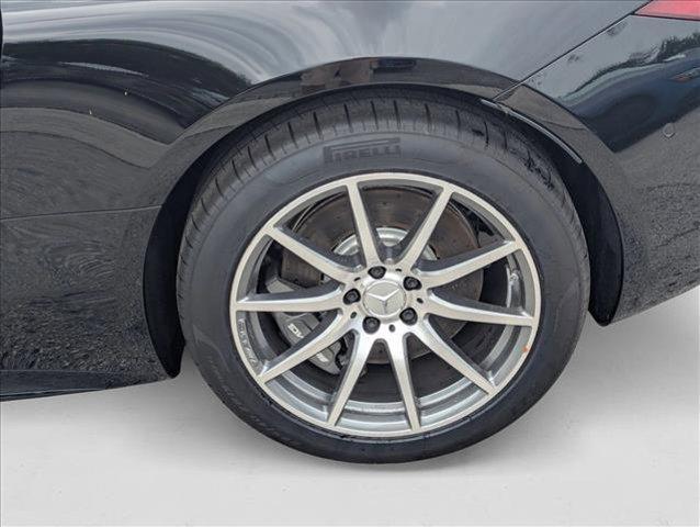 new 2026 Mercedes-Benz AMG SL 43 car, priced at $124,385