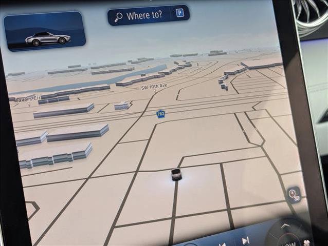 new 2026 Mercedes-Benz AMG SL 43 car, priced at $124,385