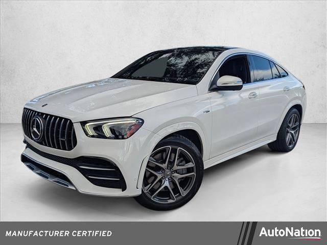 used 2023 Mercedes-Benz AMG GLE 53 car, priced at $68,445
