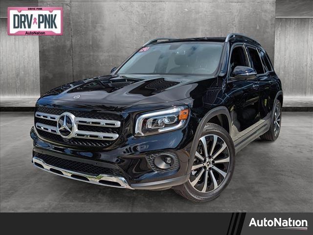 used 2023 Mercedes-Benz GLB 250 car, priced at $39,364