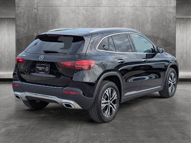 new 2025 Mercedes-Benz GLA 250 car, priced at $45,650