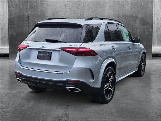 new 2025 Mercedes-Benz GLE-Class car, priced at $79,545