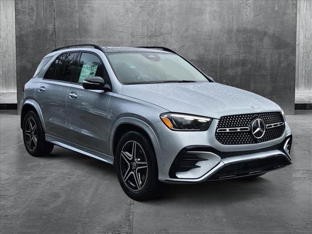 new 2025 Mercedes-Benz GLE-Class car, priced at $79,545