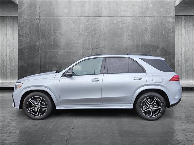 new 2025 Mercedes-Benz GLE-Class car, priced at $79,545