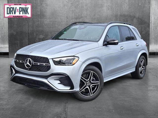 new 2025 Mercedes-Benz GLE-Class car, priced at $79,545