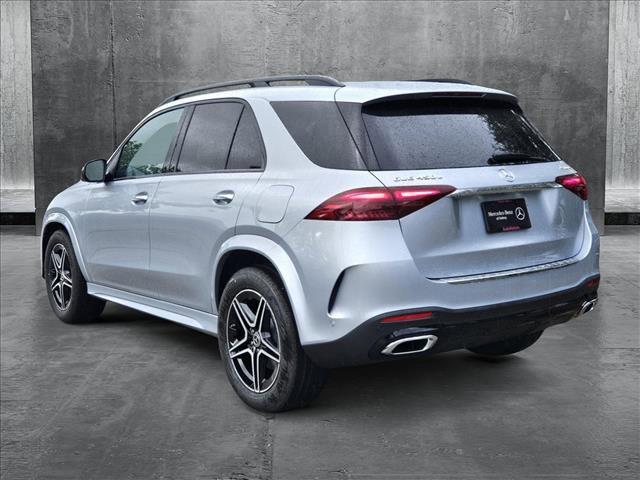 new 2025 Mercedes-Benz GLE-Class car, priced at $79,545