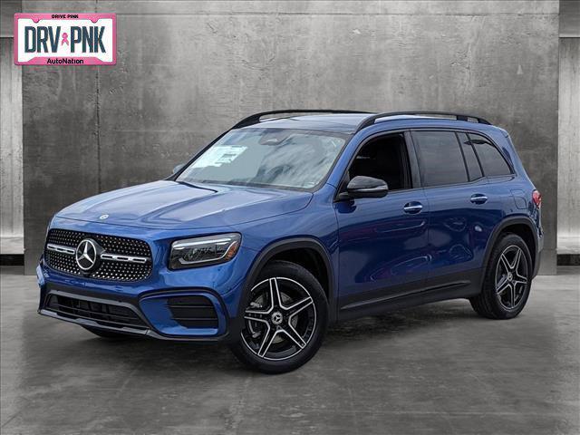 new 2024 Mercedes-Benz GLB 250 car, priced at $53,375