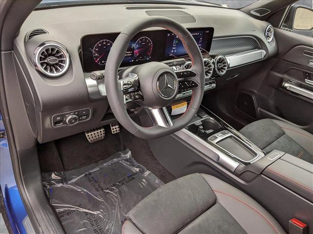 used 2024 Mercedes-Benz GLB 250 car, priced at $46,777