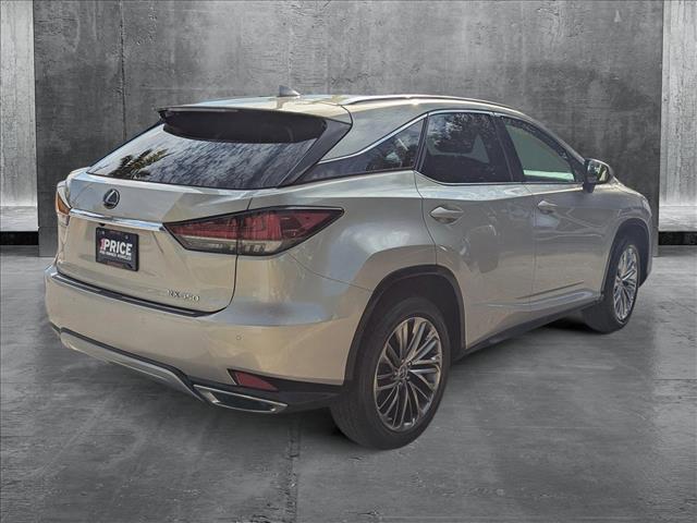 used 2020 Lexus RX 350 car, priced at $31,678