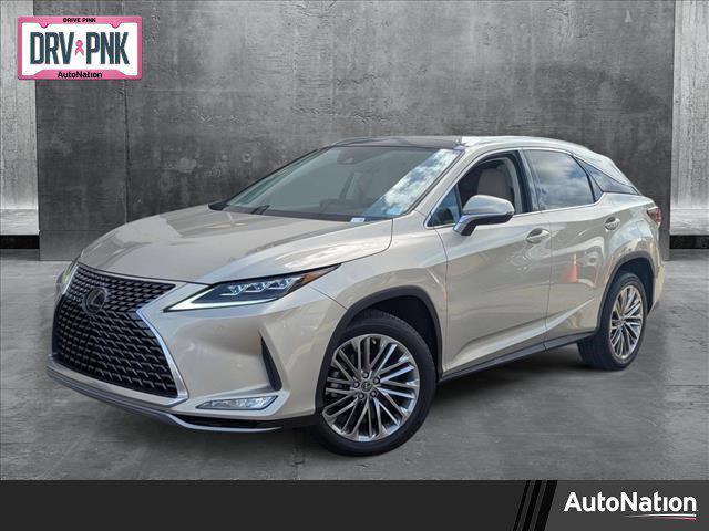 used 2020 Lexus RX 350 car, priced at $32,575