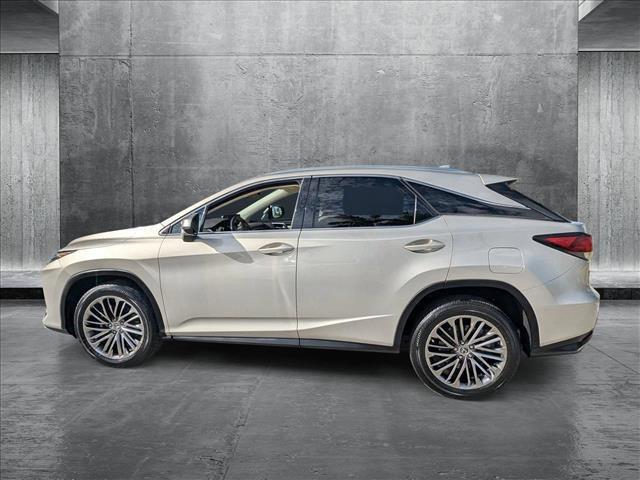 used 2020 Lexus RX 350 car, priced at $31,678