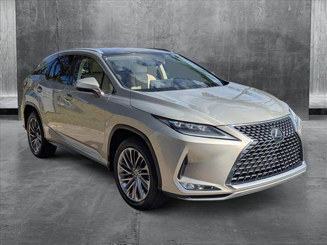 used 2020 Lexus RX 350 car, priced at $31,678