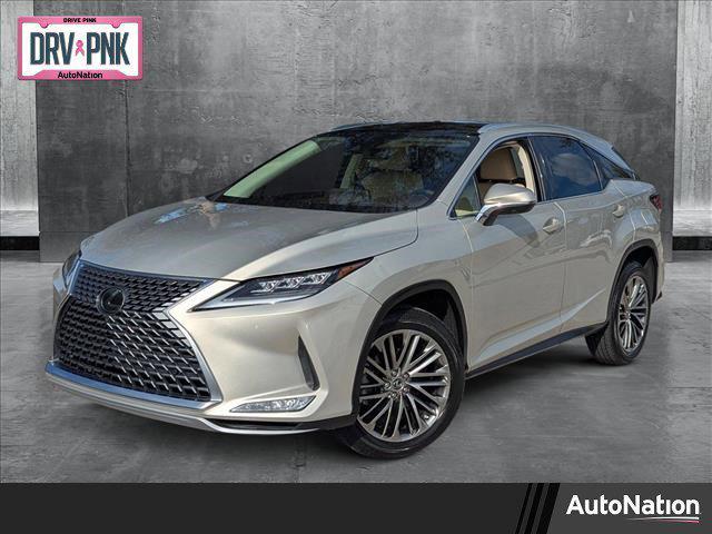 used 2020 Lexus RX 350 car, priced at $31,678