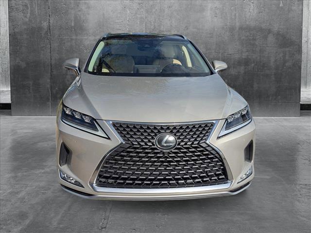 used 2020 Lexus RX 350 car, priced at $31,678