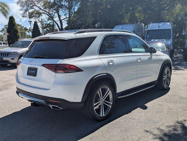 used 2021 Mercedes-Benz GLE 350 car, priced at $40,472