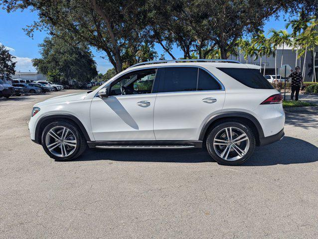 used 2021 Mercedes-Benz GLE 350 car, priced at $40,472