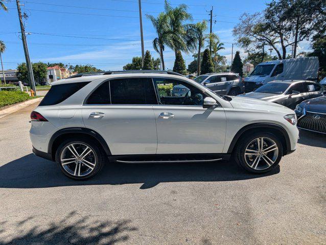used 2021 Mercedes-Benz GLE 350 car, priced at $40,472