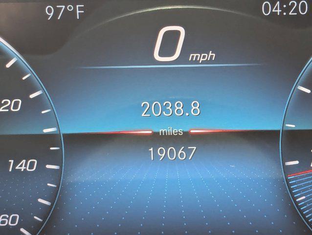 used 2021 Mercedes-Benz GLE 350 car, priced at $40,472