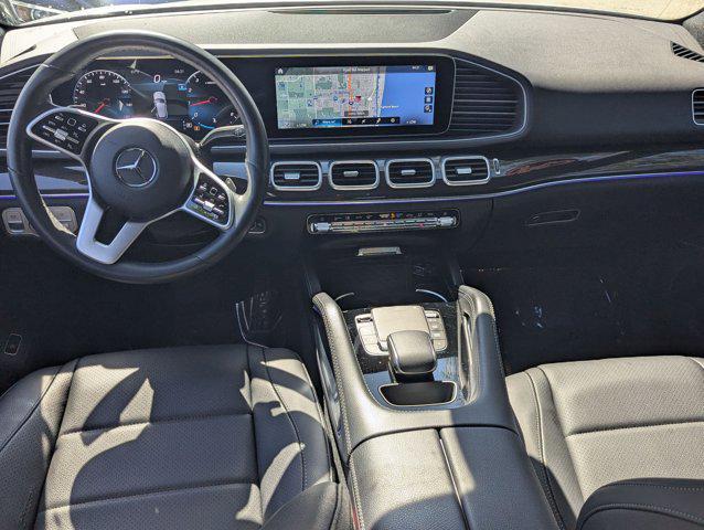 used 2021 Mercedes-Benz GLE 350 car, priced at $40,472