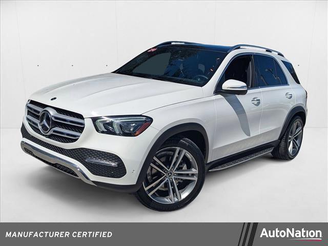 used 2021 Mercedes-Benz GLE 350 car, priced at $40,472