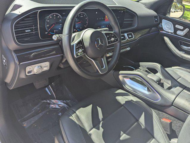 used 2021 Mercedes-Benz GLE 350 car, priced at $40,472