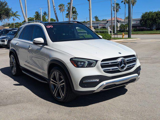 used 2021 Mercedes-Benz GLE 350 car, priced at $40,472