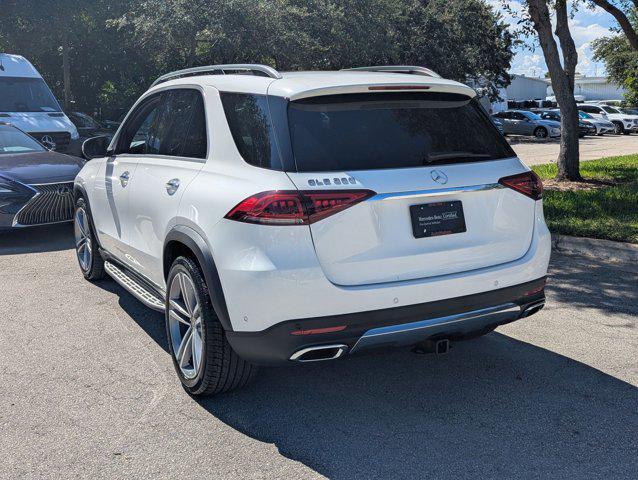 used 2021 Mercedes-Benz GLE 350 car, priced at $40,472